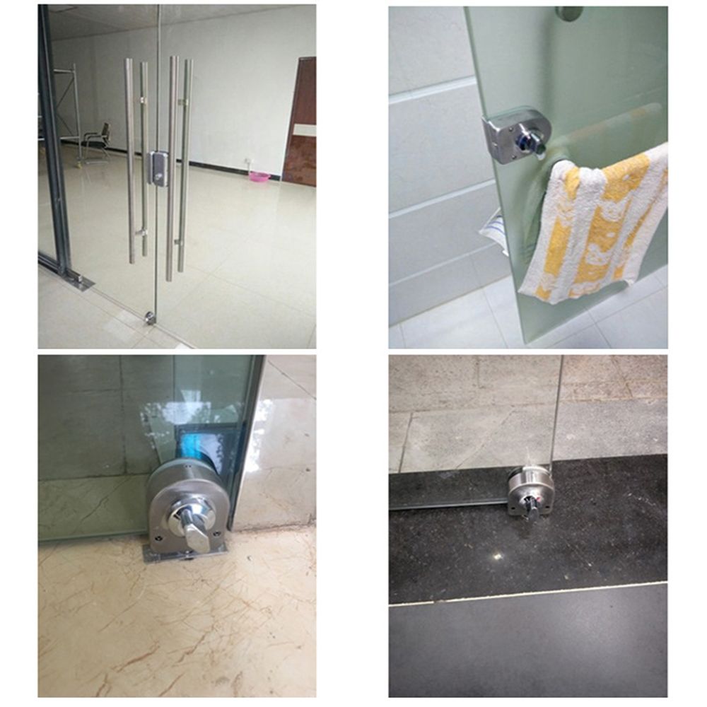 Bathroom Office Anti-Theft Hom - огляд і ціна Home Bathroom Glass