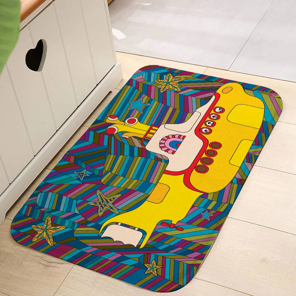 Rock-Beatles Door Floor Mat Ro - огляд і ціна Zara Home Bathroom Accessories