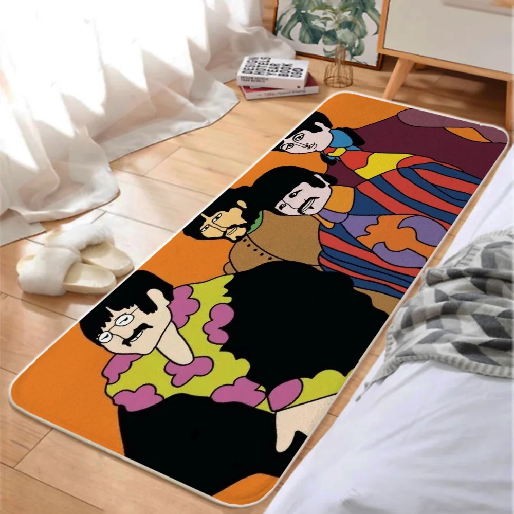 Rock-Beatles Door Floor Mat Ro - огляд і ціна Zara Home Bathroom Accessories