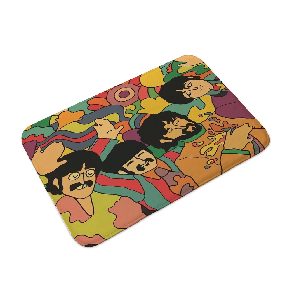 Rock-Beatles Door Floor Mat Ro - огляд і ціна Zara Home Bathroom Accessories