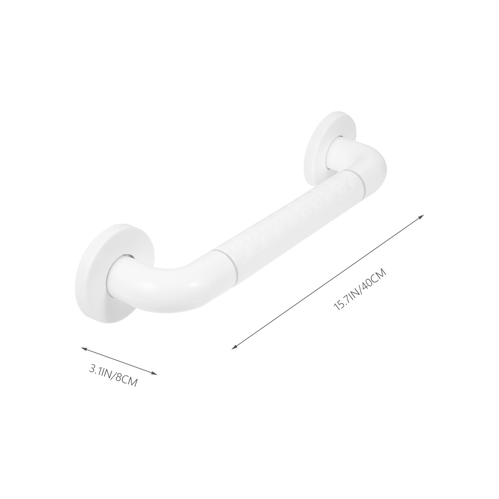 Thickened Anti-Slip Safety Gra - огляд і ціна Home Bathroom Grab Bar