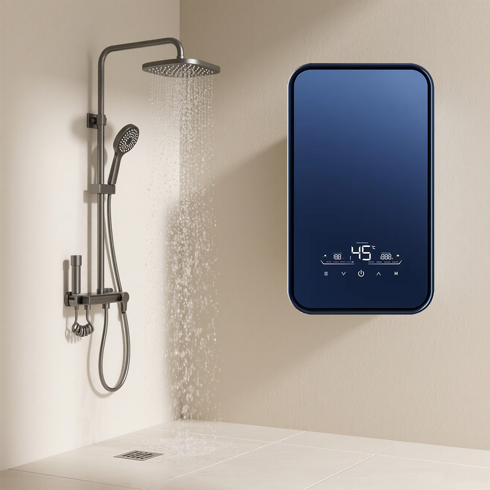 Home Whole House Smart 16kW 18 - огляд і ціна Home Bathroom Geyser