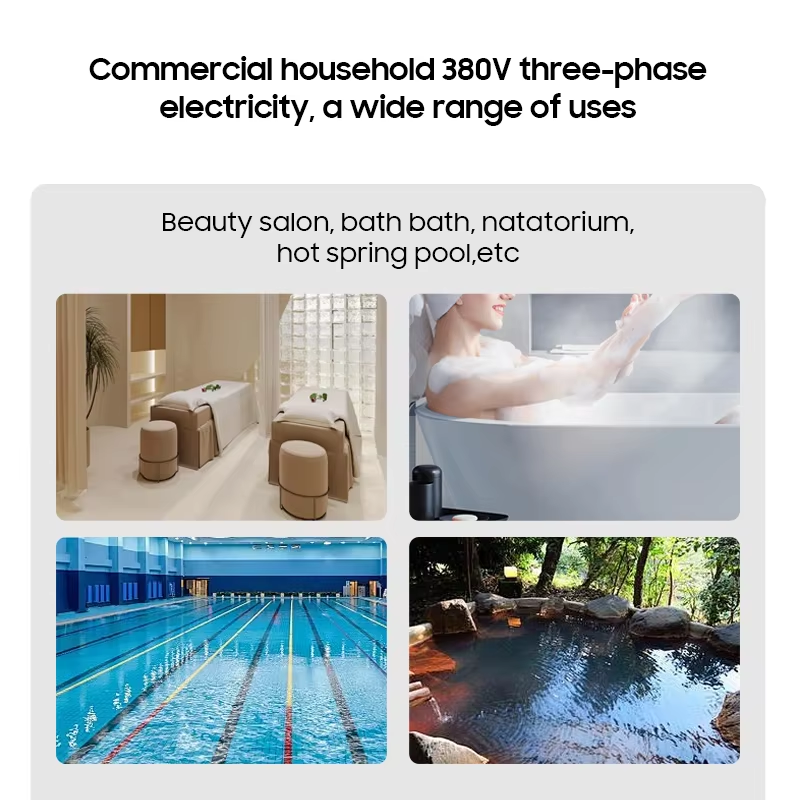 Home Whole House Smart 16kW 18 - огляд і ціна Home Bathroom Geyser