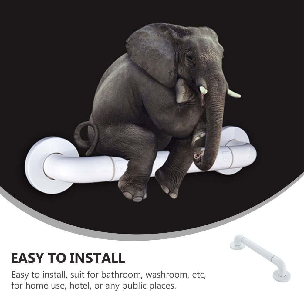 1Set Toilet Grab Bar Bathroom  - огляд і ціна Home Bathroom Grab Bar