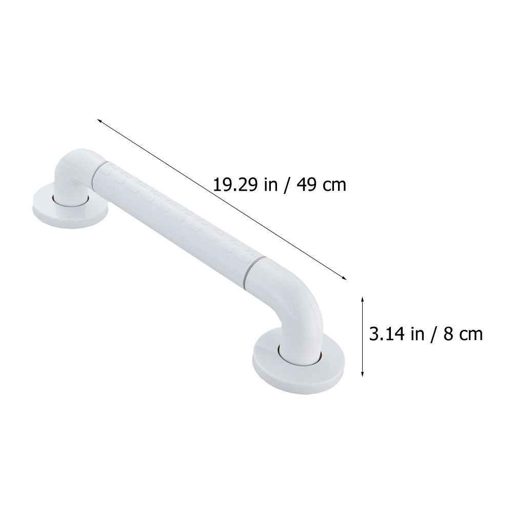 1Set Toilet Grab Bar Bathroom  - огляд і ціна Home Bathroom Grab Bar