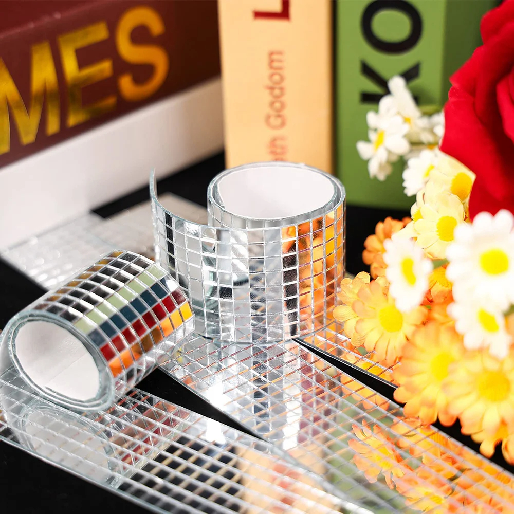 3600pcs 0.2inch Glass Mini Squ - огляд і ціна Home Bathroom Glass