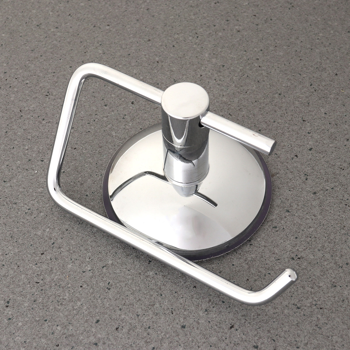 Stainless Steel Suction Cup To - огляд і ціна Home Bathroom Paper Towel Holder
