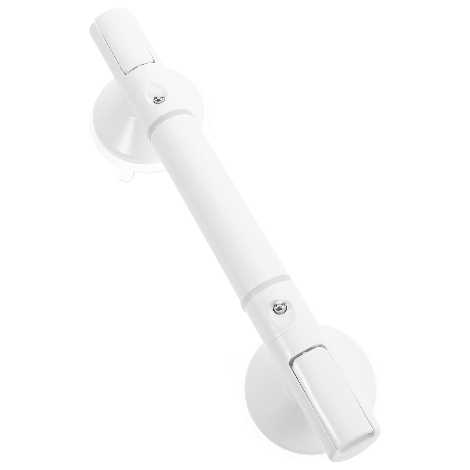 White Bathroom Grab Bar for Se - огляд і ціна Home Bathroom Grab Bar