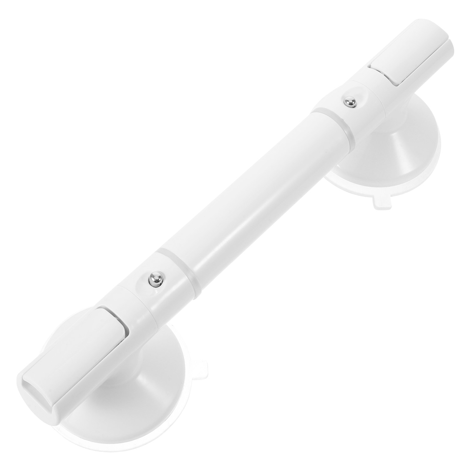 White Bathroom Grab Bar for Se - огляд і ціна Home Bathroom Grab Bar