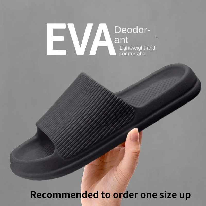 Fashion Men's Women's Sandals  - огляд і ціна Home Bathroom Wear