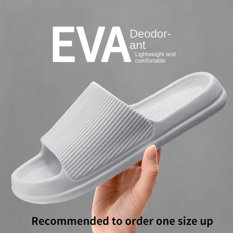 Fashion Men's Women's Sandals  - огляд і ціна Home Bathroom Wear