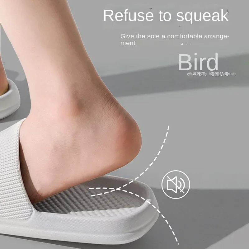 Fashion Men's Women's Sandals  - огляд і ціна Home Bathroom Wear