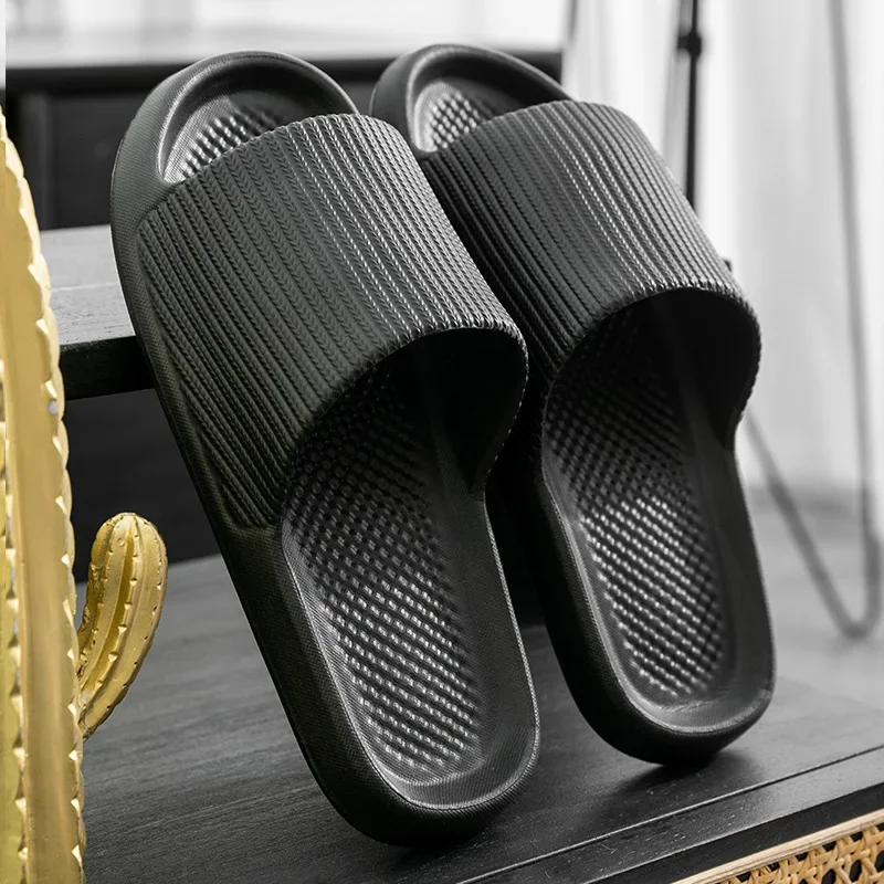 Fashion Men's Women's Sandals  - огляд і ціна Home Bathroom Wear