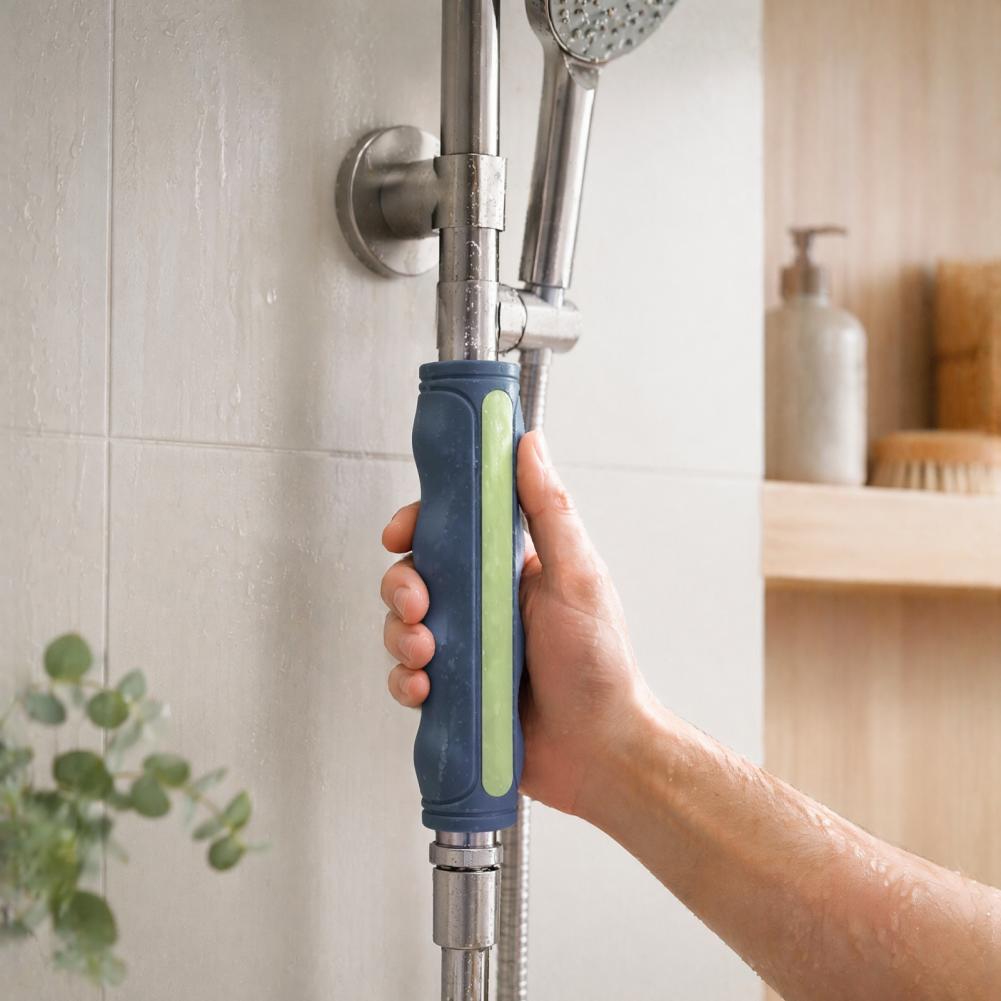 Silicone Handle Wrap,Elderly G - огляд і ціна Home Bathroom Grab Bar