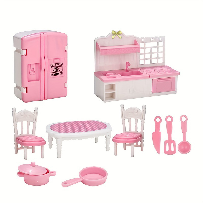 1:12 Miniature Home Furniture  - огляд і ціна Zara Home Bathroom Accessories