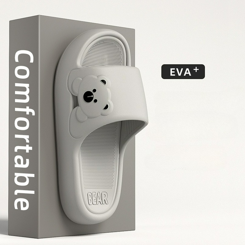 EVA Material Shoes for Men in  - огляд і ціна Home Bathroom Wear