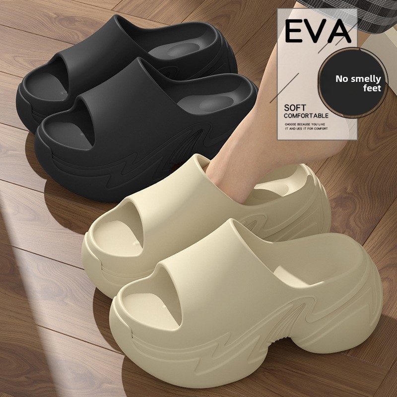 High-top slippers 2026 new sum - огляд і ціна Home Outdoor Bathroom
