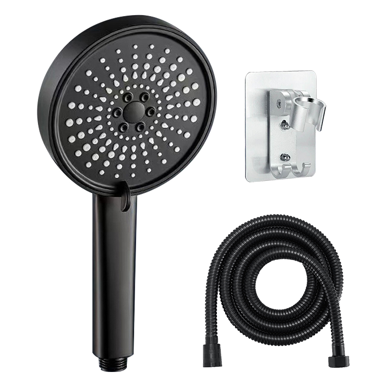 5 Modes Shower Head Showerhead - огляд і ціна Home Bathroom Equipment