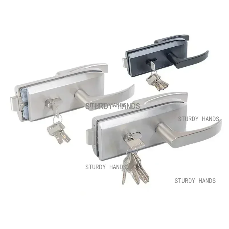 Office Glass Door Lock Bathroo - огляд і ціна Home Bathroom Glass