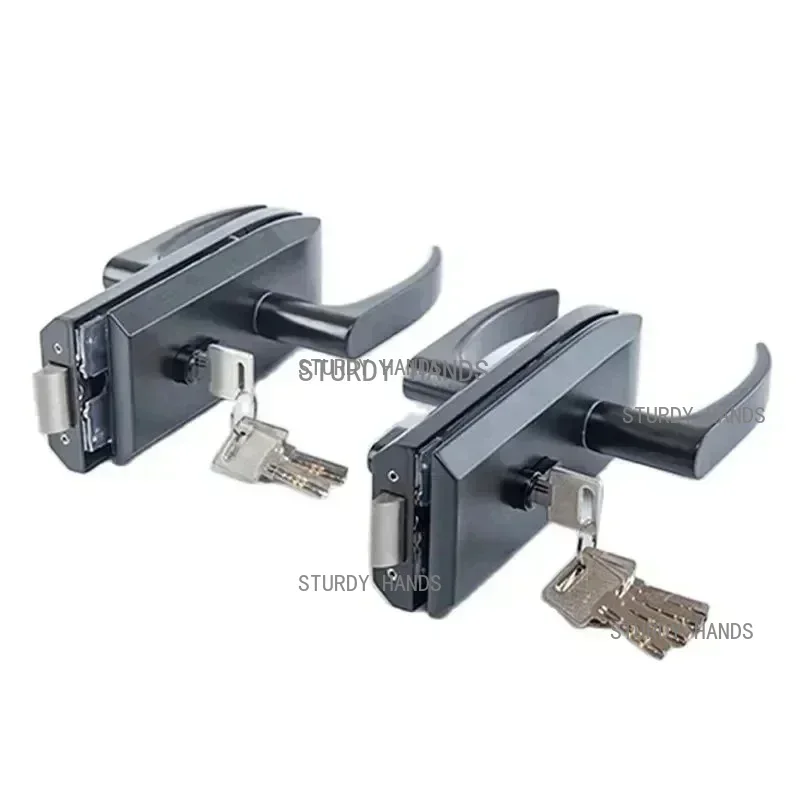 Office Glass Door Lock Bathroo - огляд і ціна Home Bathroom Glass