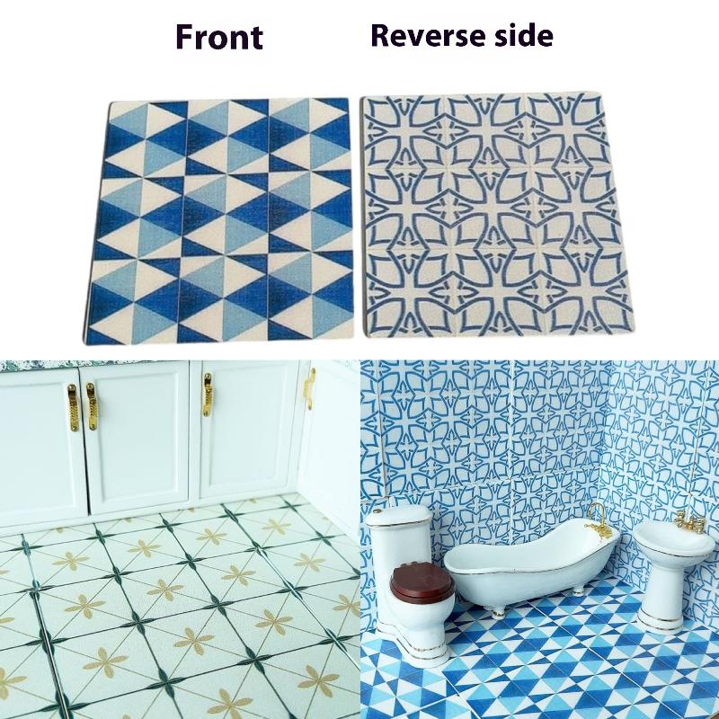 1Pcs 1:12 Dollhouse Miniature  - огляд і ціна Zara Home Bathroom Accessories