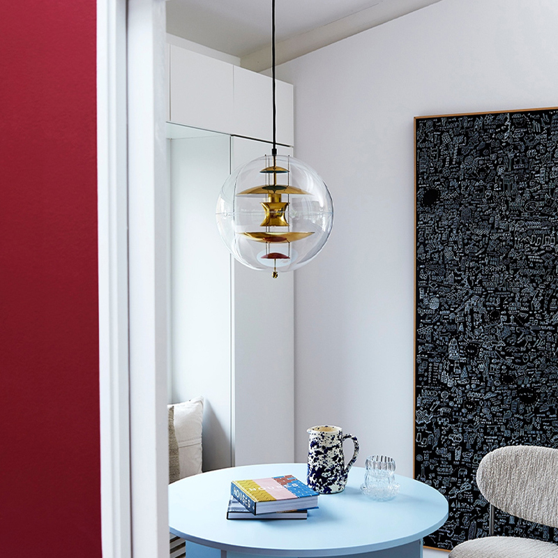 Modern Nordic Danish LED Penda - огляд і ціна Home Of The Year Bathroom