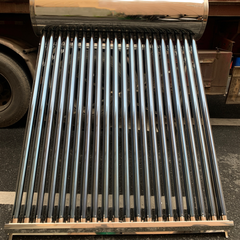 100L Solar Water Heater Stainl - огляд і ціна Home Bathroom Geyser