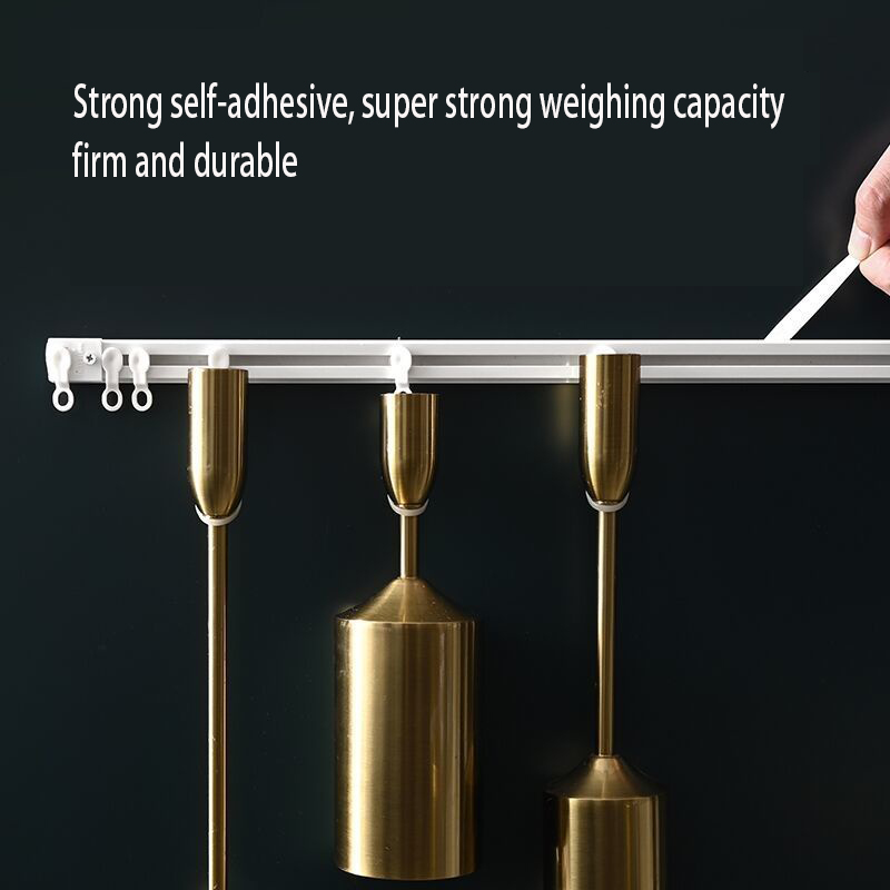Non Perforated Curtain Track S - огляд і ціна Zara Home Bathroom Accessories
