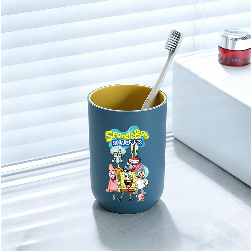 SpongeBob SquarePants Bathroom - огляд і ціна Home Of The Year Bathroom
