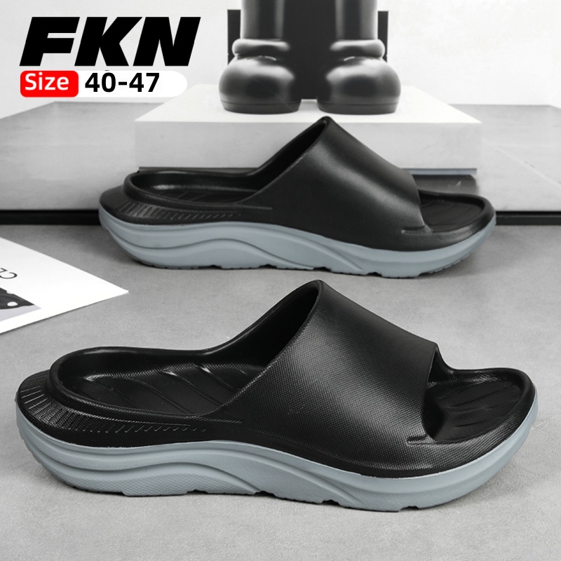 Men's slippers with a sense of - огляд і ціна Home Bathroom Wear