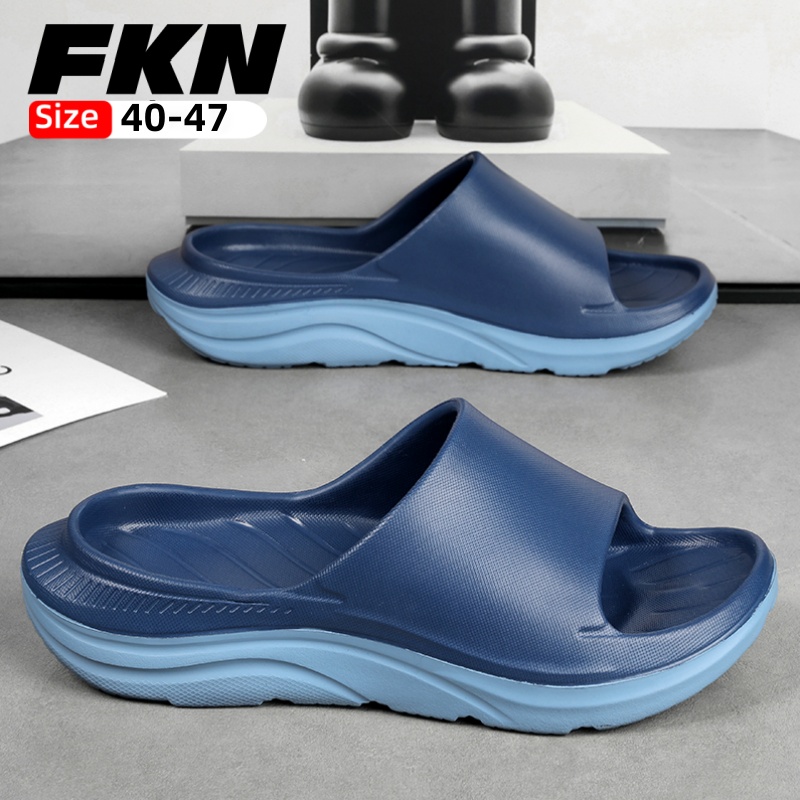 Men's slippers with a sense of - огляд і ціна Home Bathroom Wear