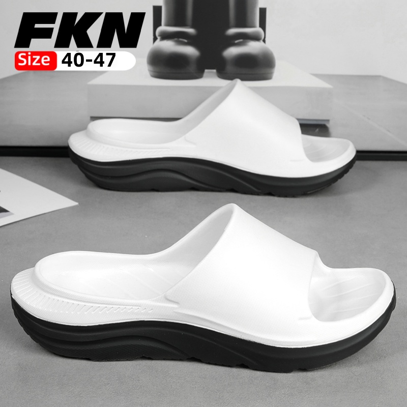 Men's slippers with a sense of - огляд і ціна Home Bathroom Wear