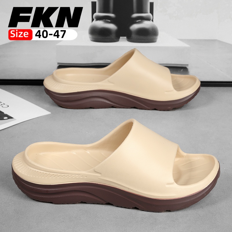 Men's slippers with a sense of - огляд і ціна Home Bathroom Wear