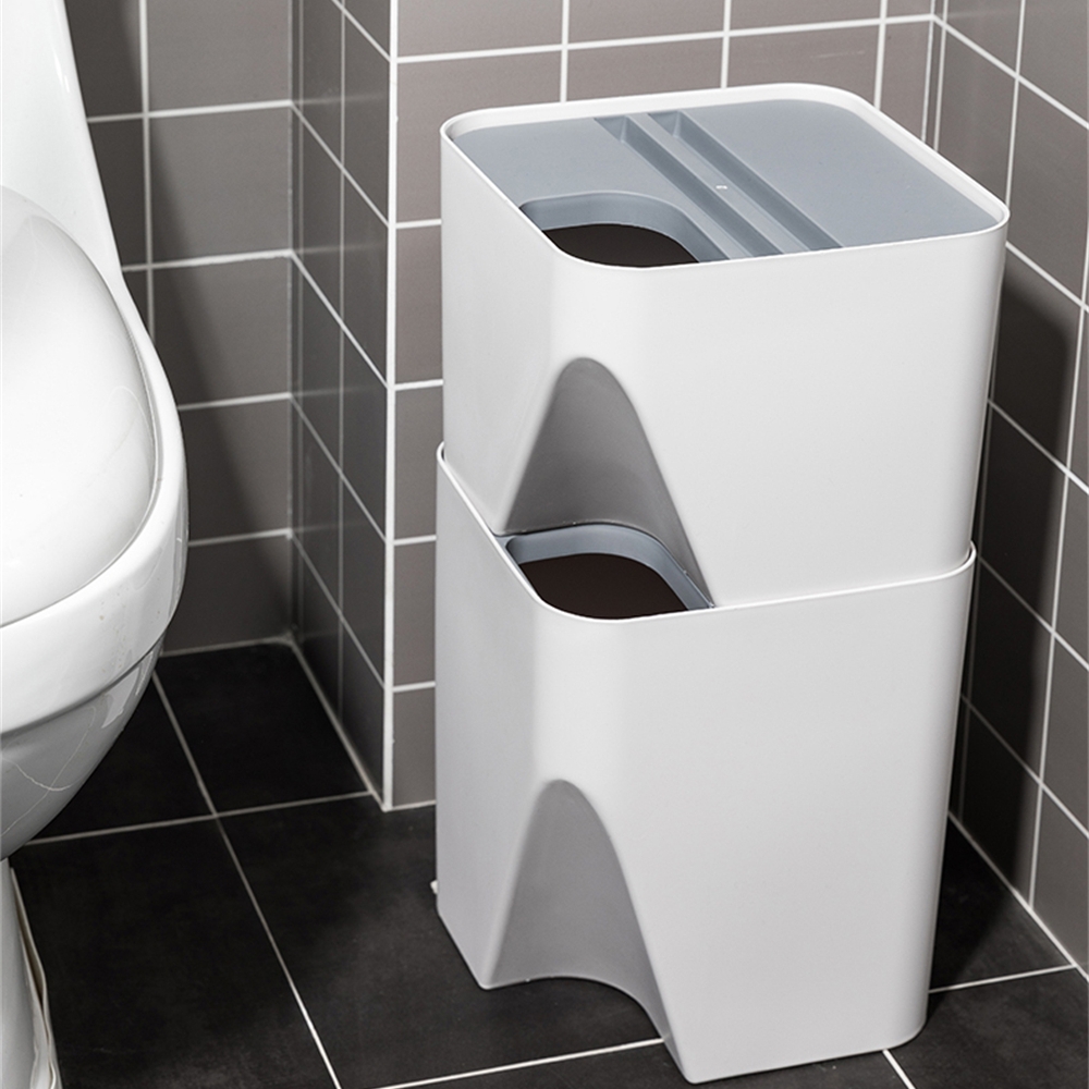 Sorting Garbage Can, Household - огляд і ціна Zara Home Bathroom Accessories