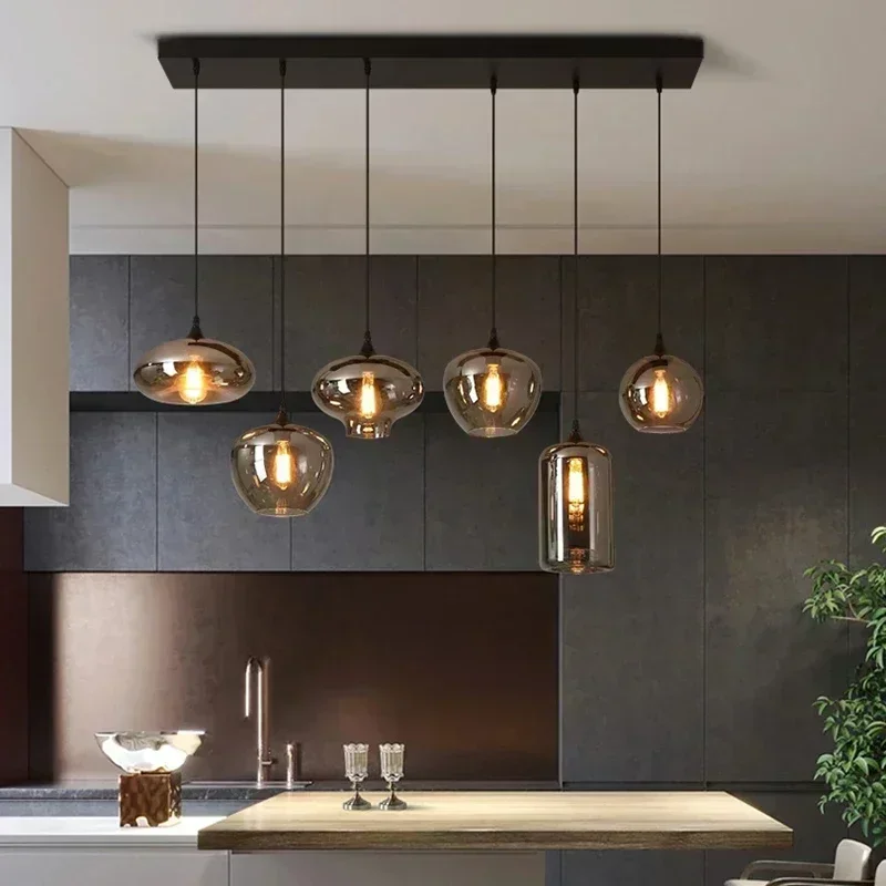 Modern Ceiling Chandelier LED  - огляд і ціна Home Of The Year Bathroom