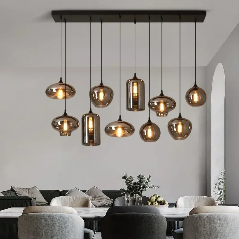 Modern Ceiling Chandelier LED  - огляд і ціна Home Of The Year Bathroom