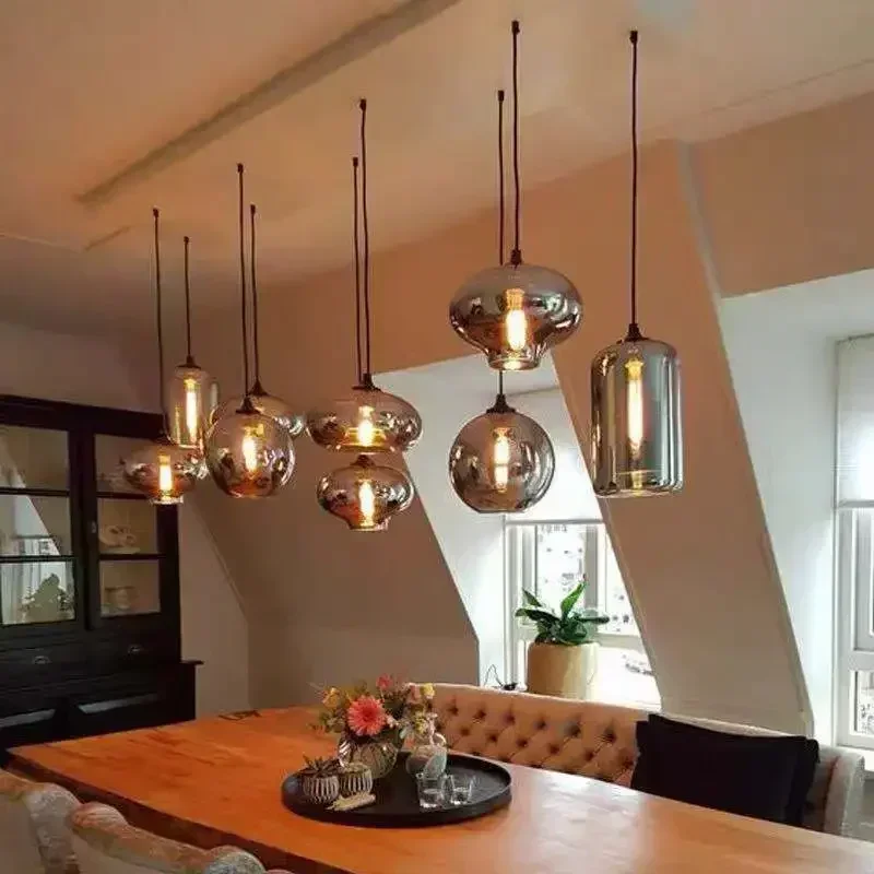 Modern Ceiling Chandelier LED  - огляд і ціна Home Of The Year Bathroom