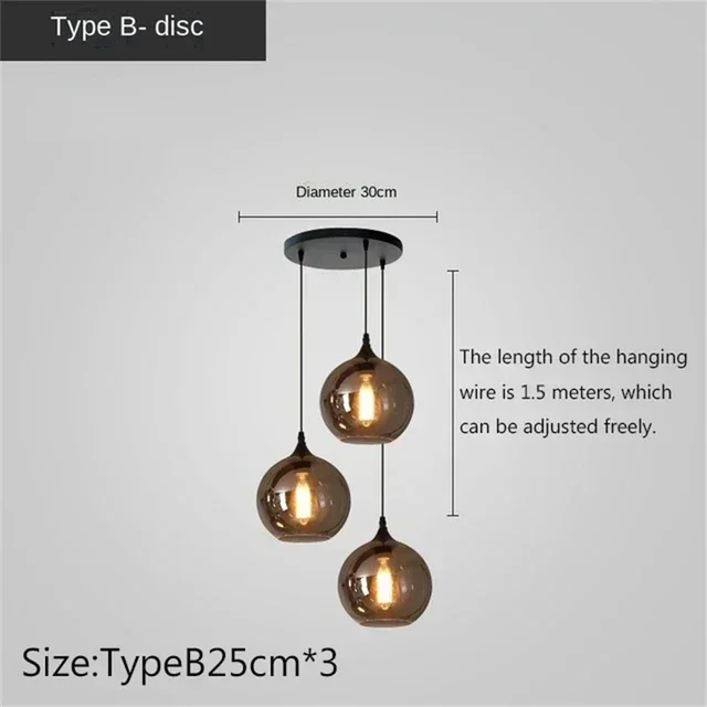 Modern Ceiling Chandelier LED  - огляд і ціна Home Of The Year Bathroom