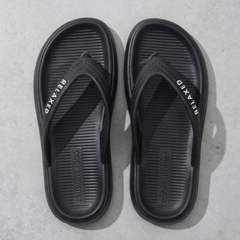 Summer Men's Flip Flops Soft S - огляд і ціна Home Bathroom Wear