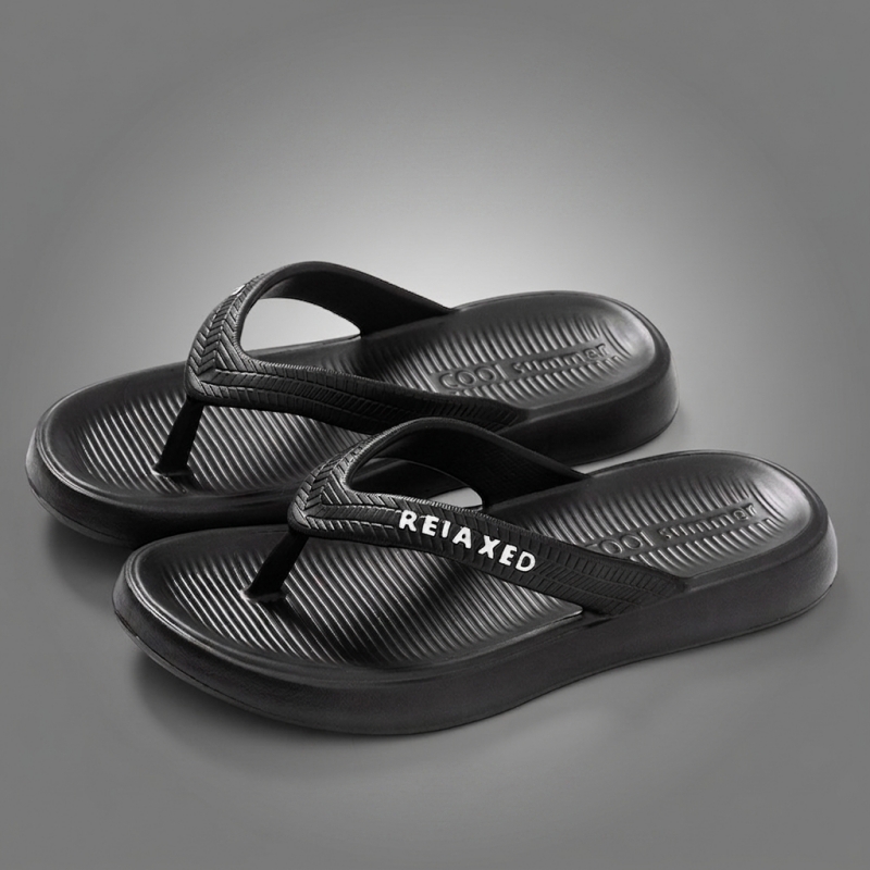 Summer Men's Flip Flops Soft S - огляд і ціна Home Bathroom Wear