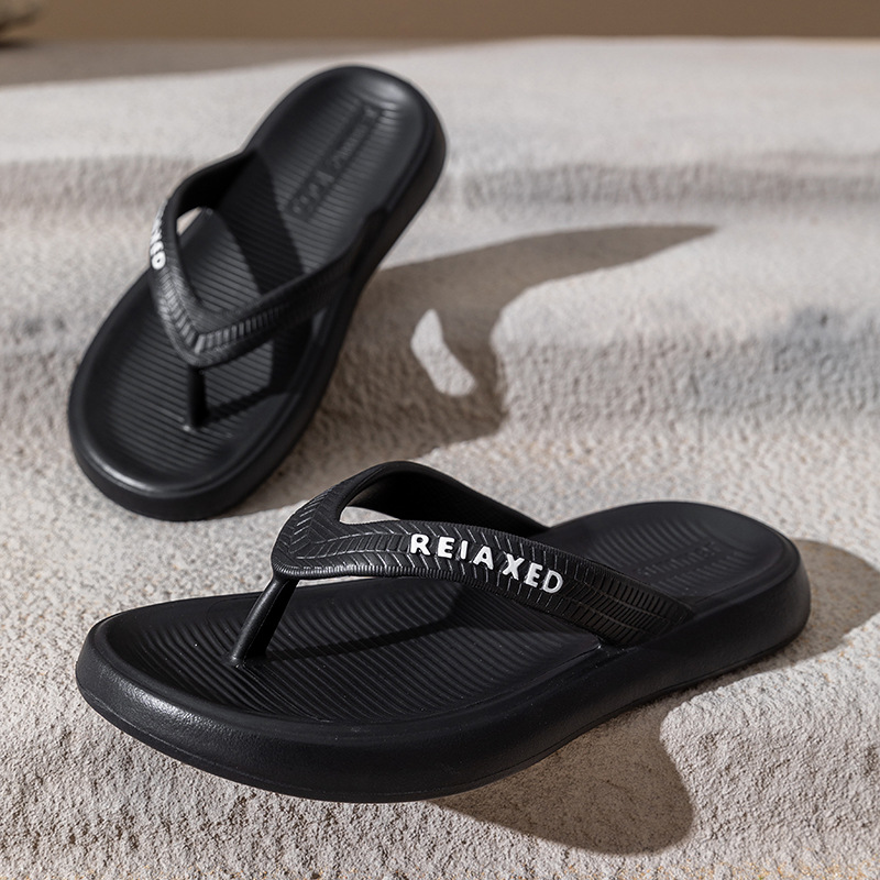 Summer Men's Flip Flops Soft S - огляд і ціна Home Bathroom Wear