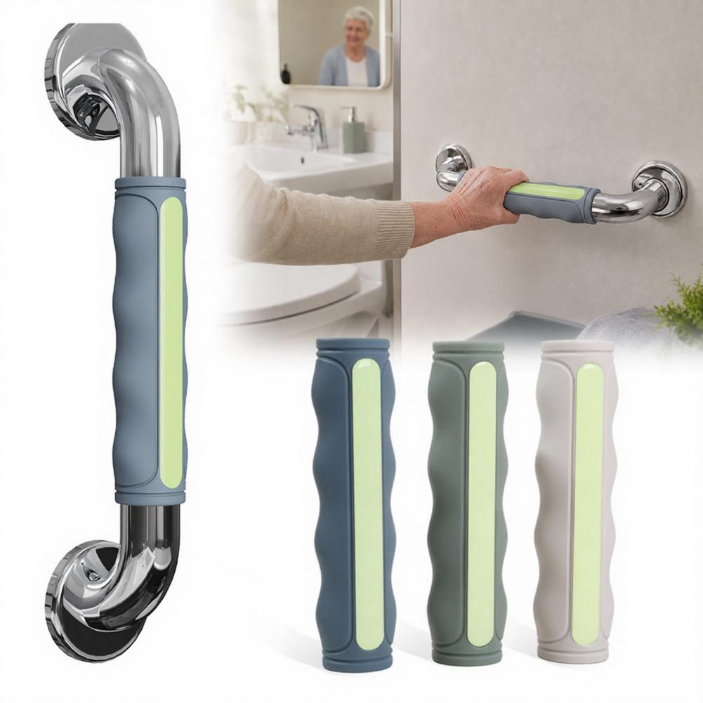 Silicone Handrail Cover for Se - огляд і ціна Home Bathroom Grab Bar