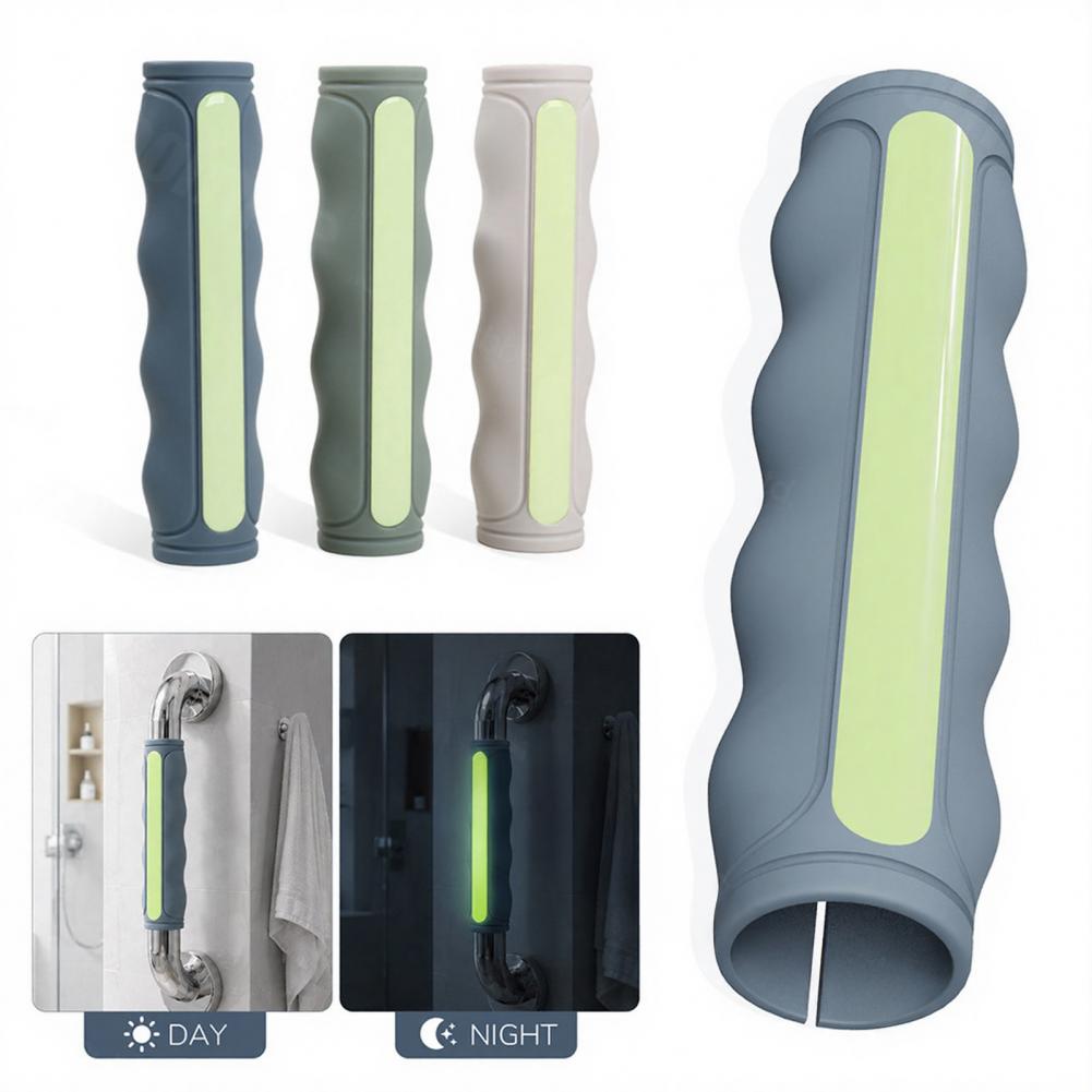 Silicone Handrail Cover for Se - огляд і ціна Home Bathroom Grab Bar