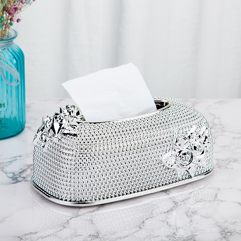 European tissue box, home deco - огляд і ціна Zara Home Bathroom Accessories