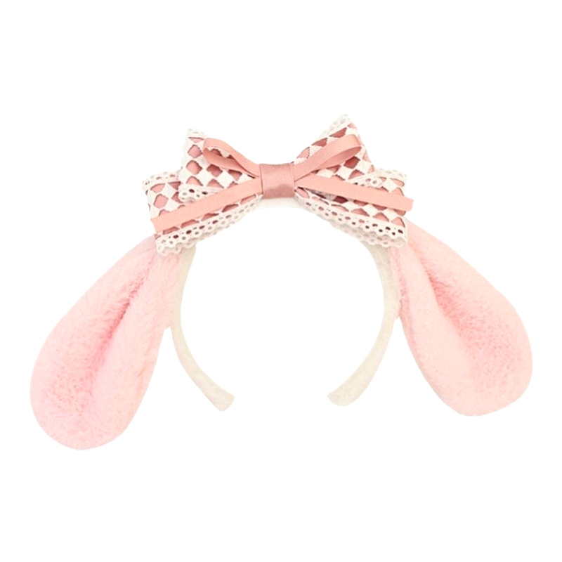 NEW Hello Kitty Plush Hairband - огляд і ціна Home Bathroom Equipment