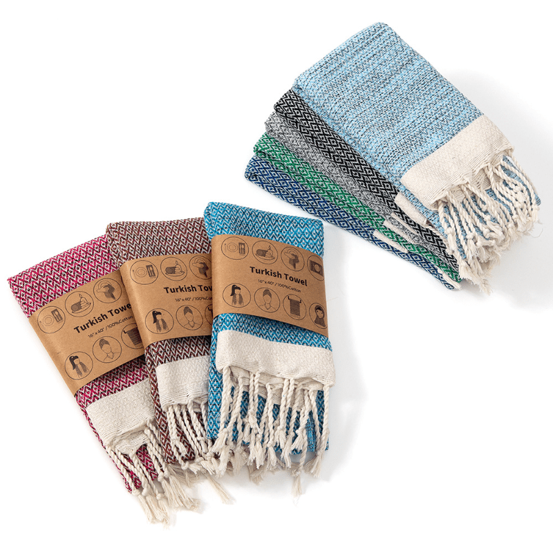 Turkish Cotton Kitchen Towel N - огляд і ціна Home Bathroom Equipment