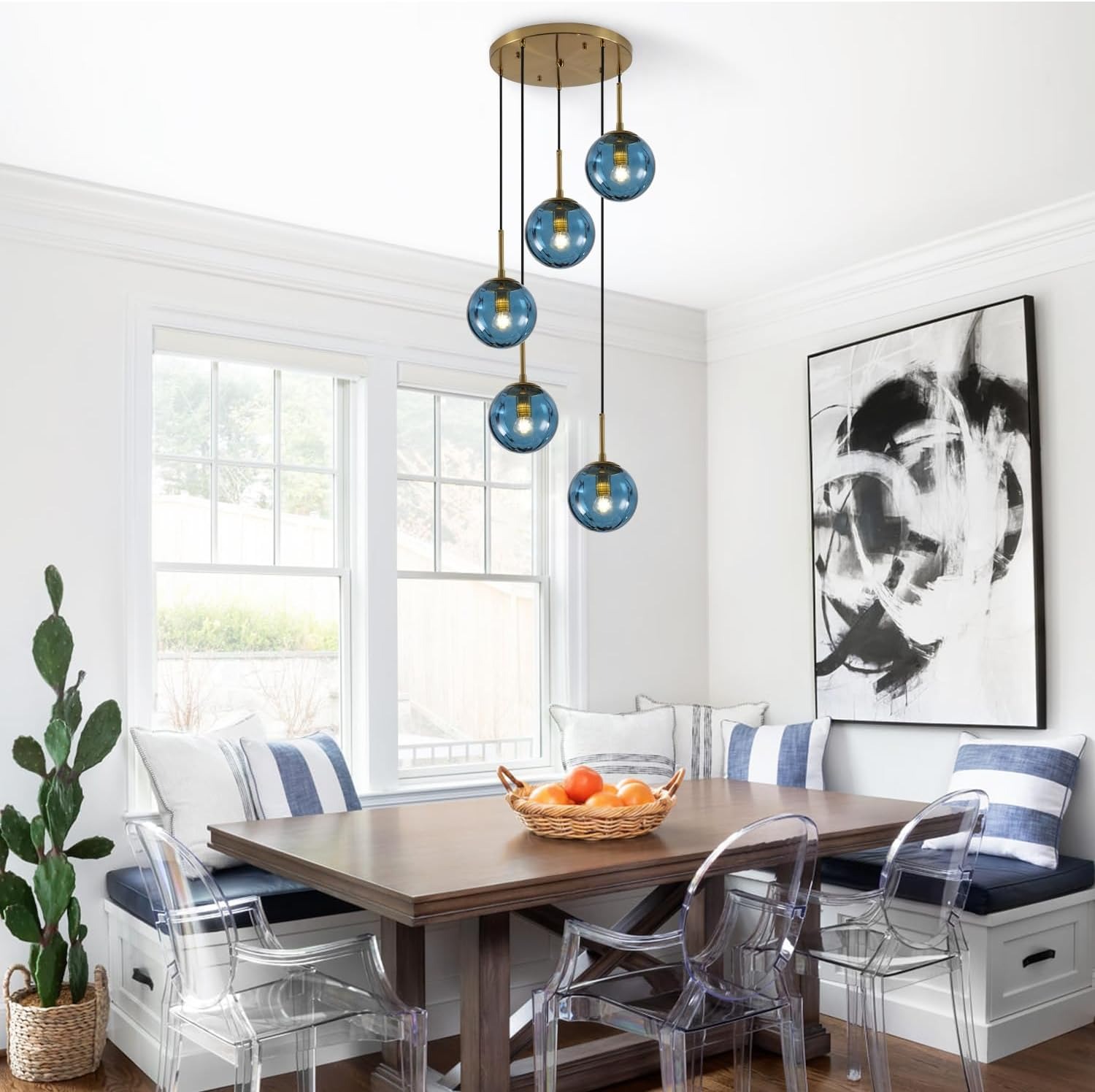 Mid Century Modern Pendant Lig - огляд і ціна Home Of The Year Bathroom