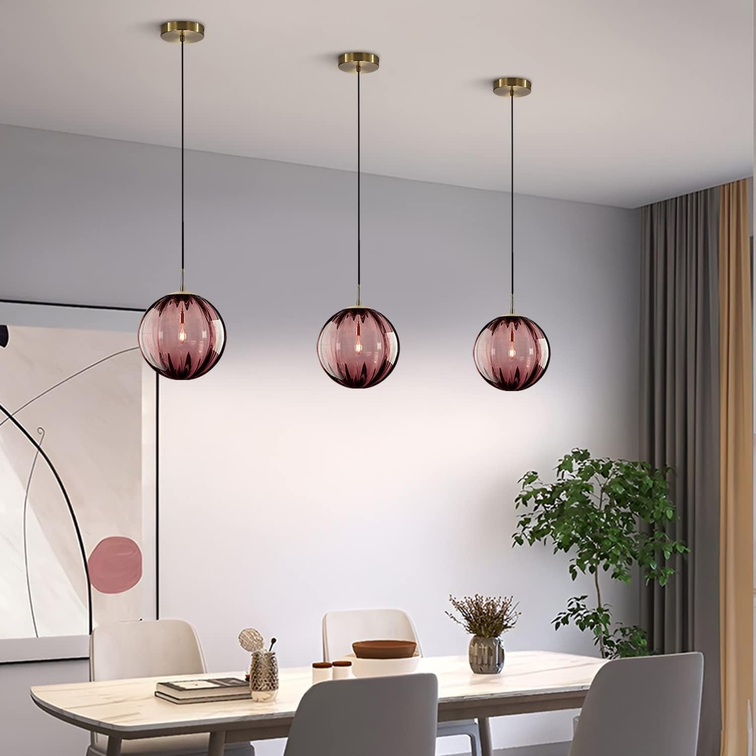Mid Century Modern Pendant Lig - огляд і ціна Home Of The Year Bathroom
