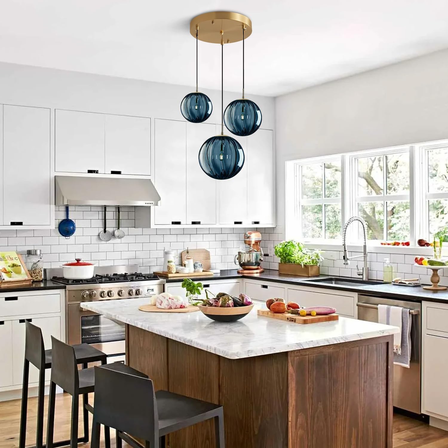 Mid Century Modern Pendant Lig - огляд і ціна Home Of The Year Bathroom