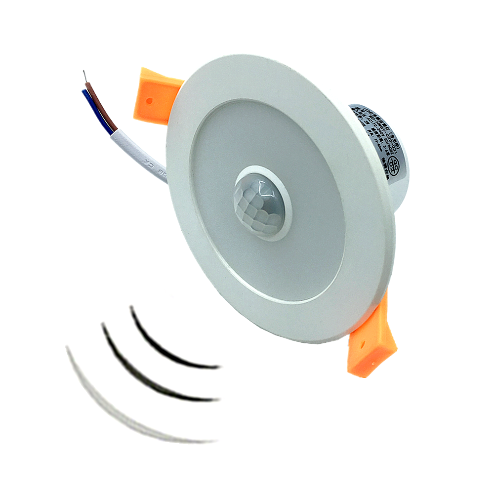 5W 7W 9W PIR Motion Sensor LED - огляд і ціна Home Of The Year Bathroom